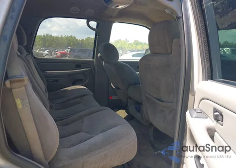 2004 Chevrolet Tahoe Ls from USA, damaged, VIN 1GNEC13Z44R197843